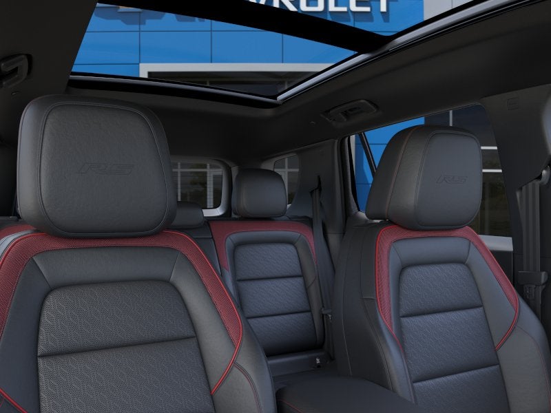 2027 Chevrolet Equinox RS - Photo 24