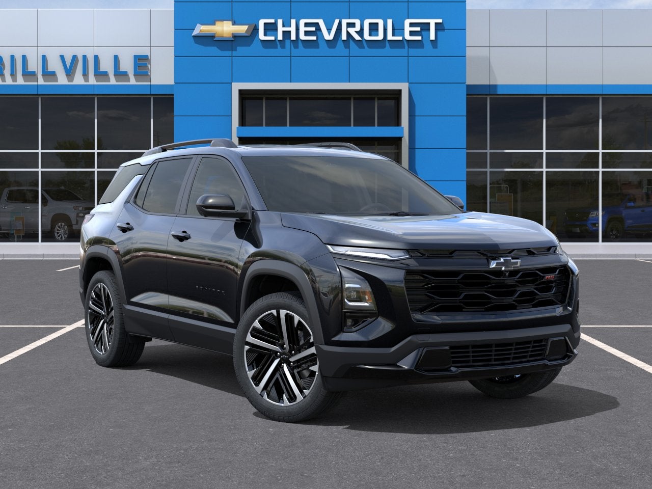 2027 Chevrolet Equinox RS - Photo 7