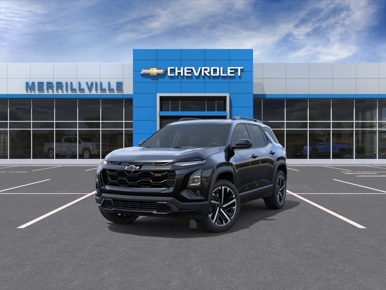 2027 Chevrolet Equinox RS - Photo 8