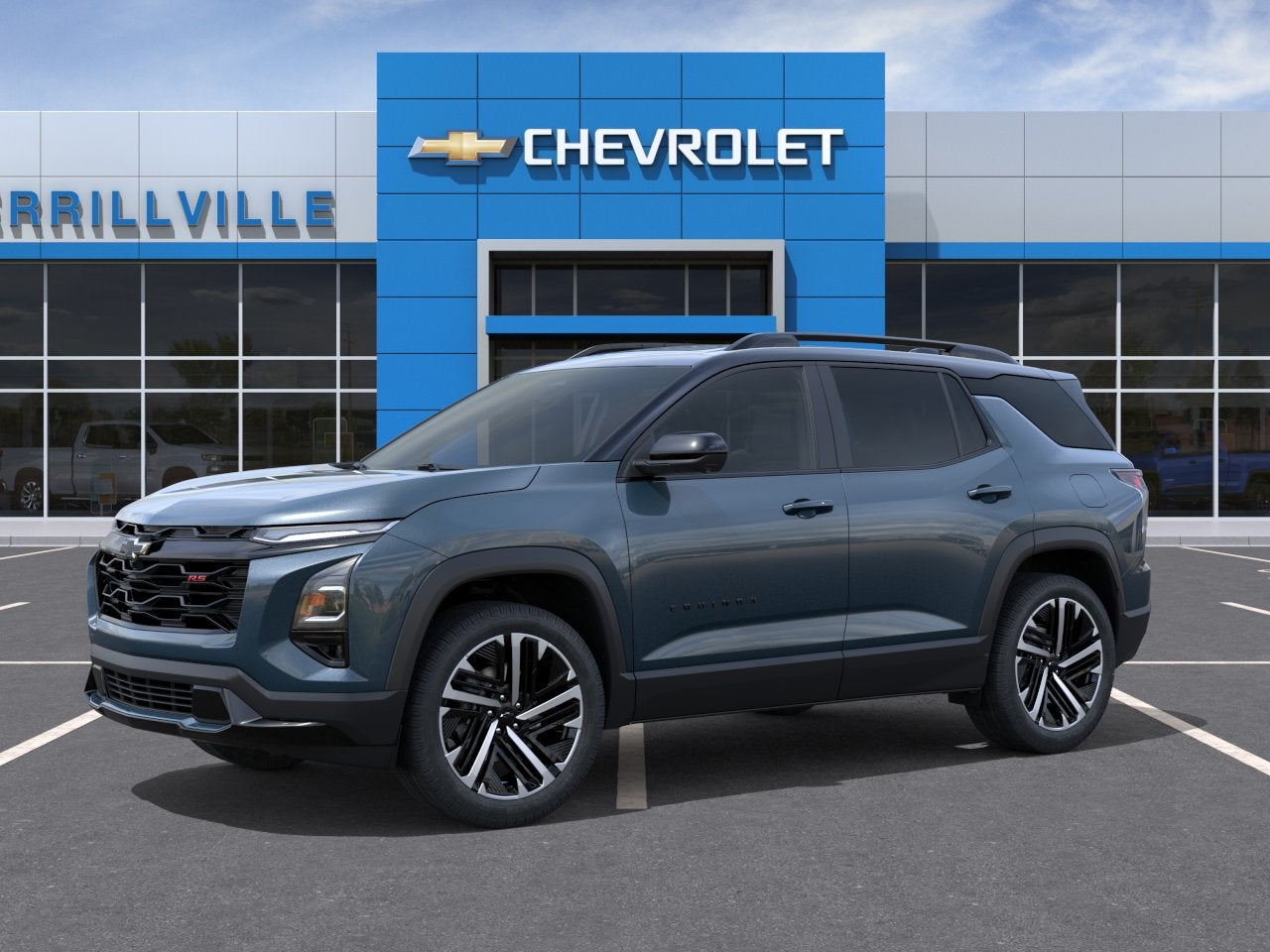 Vehicle thumbnail