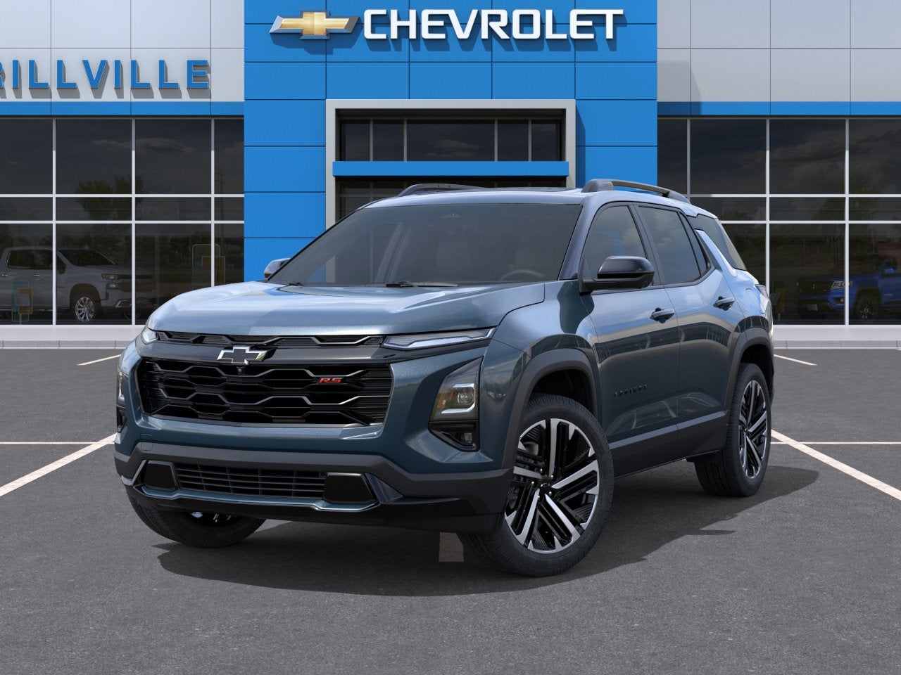 Vehicle thumbnail