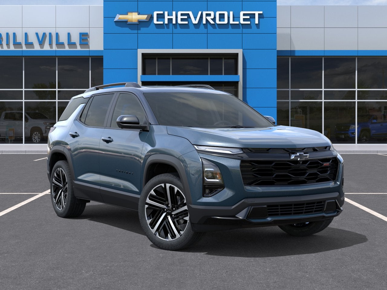 Vehicle thumbnail