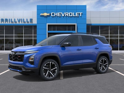 2027 Chevrolet Equinox RS