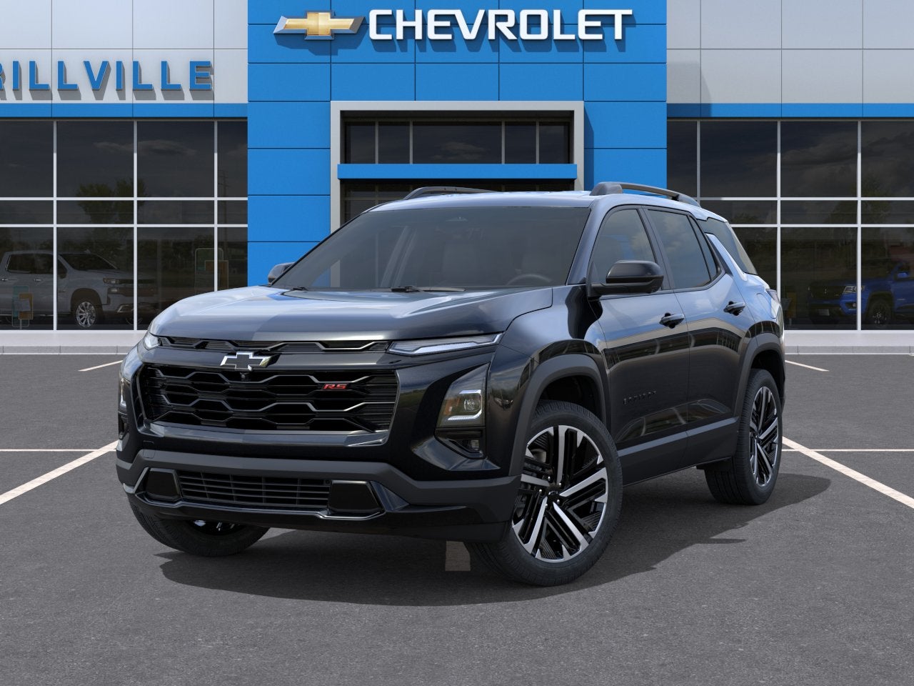 2027 Chevrolet Equinox RS