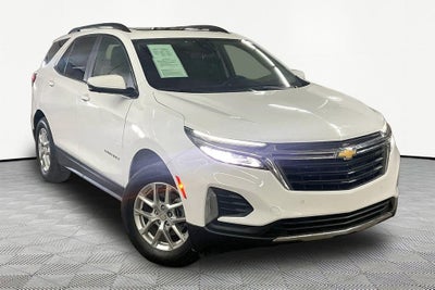 2023 Chevrolet Equinox LT