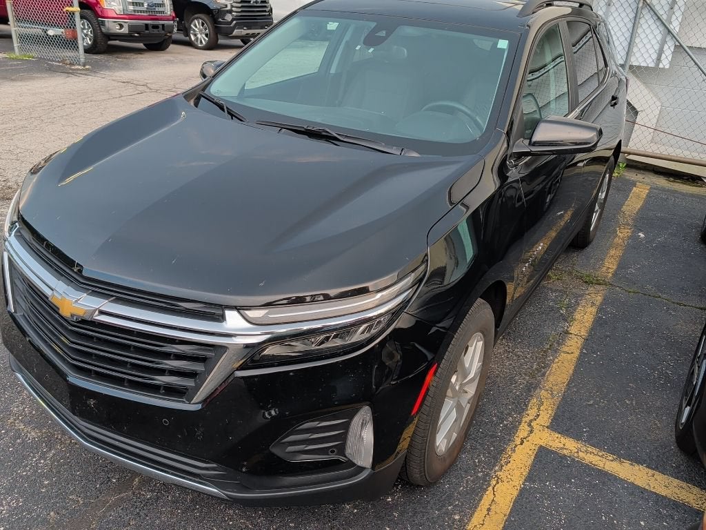 2024 Chevrolet Equinox LT