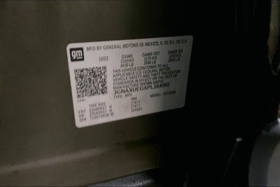 2023 Chevrolet Equinox LT