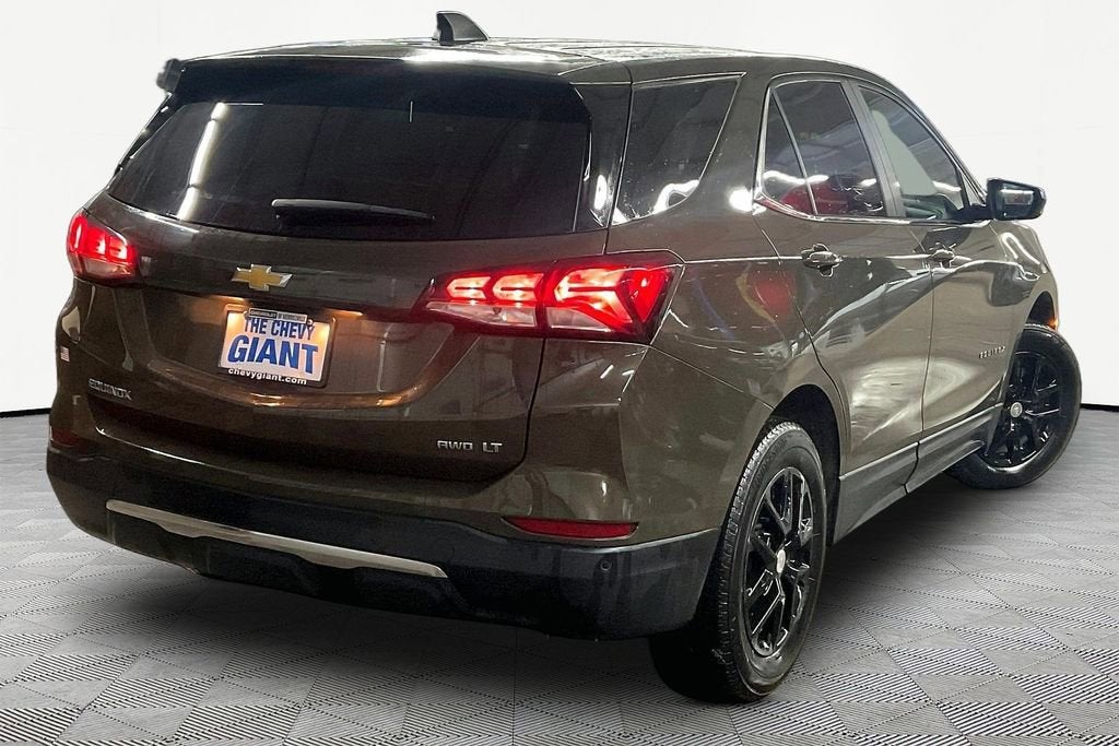 2023 Chevrolet Equinox LT