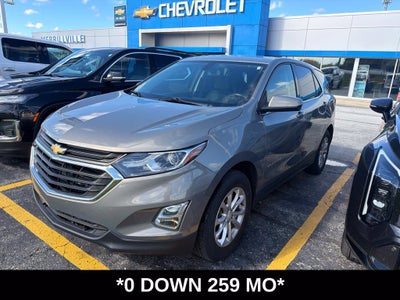 2019 Chevrolet Equinox LT