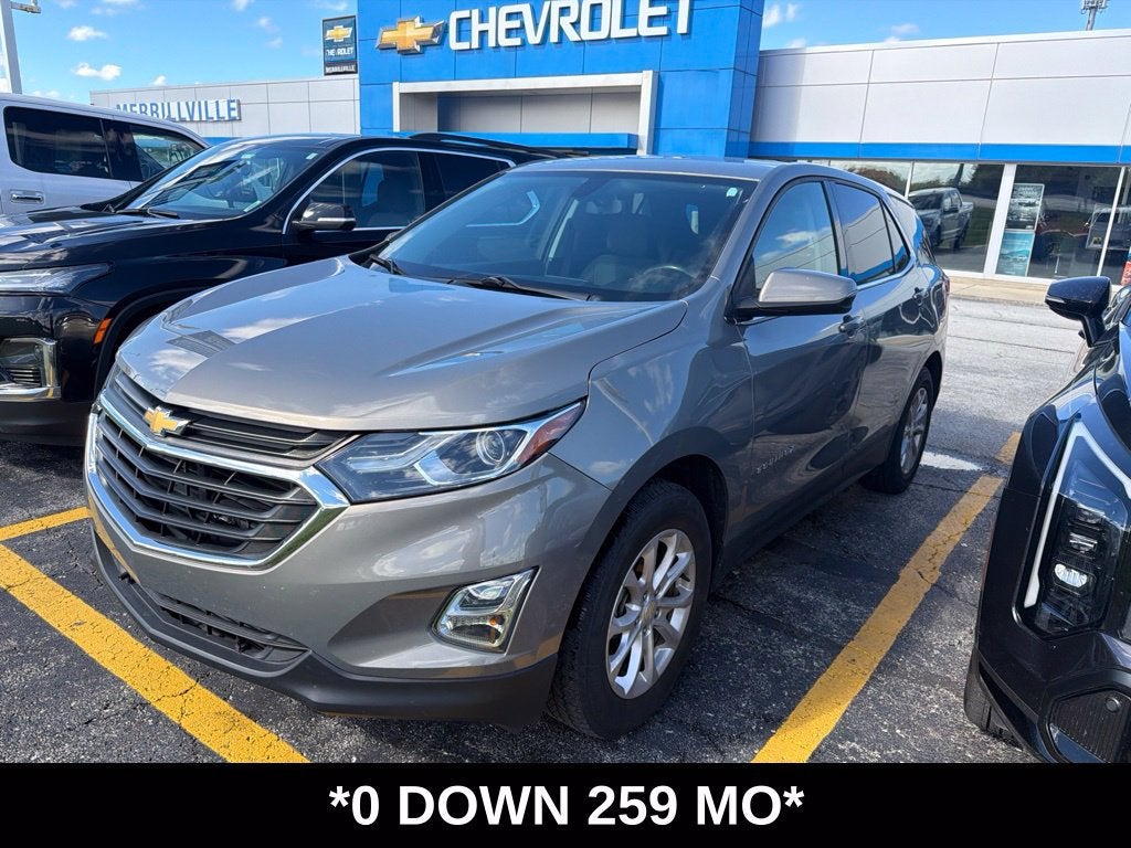 2019 Chevrolet Equinox LT