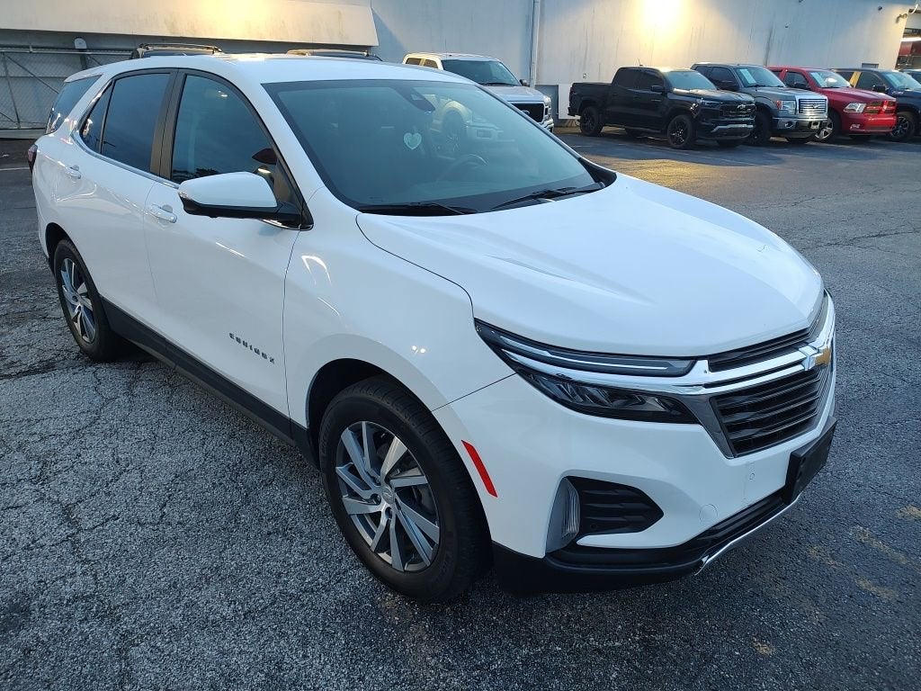2022 Chevrolet Equinox LT