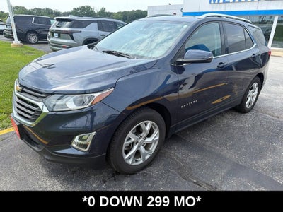 2019 Chevrolet Equinox LT