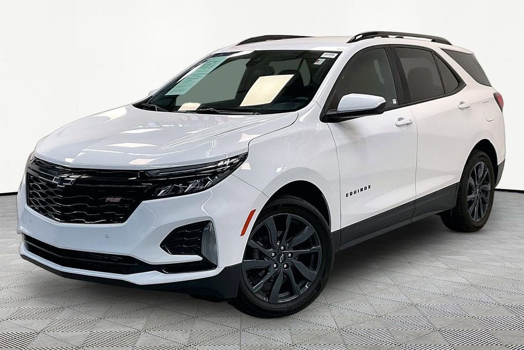 2024 Chevrolet Equinox RS