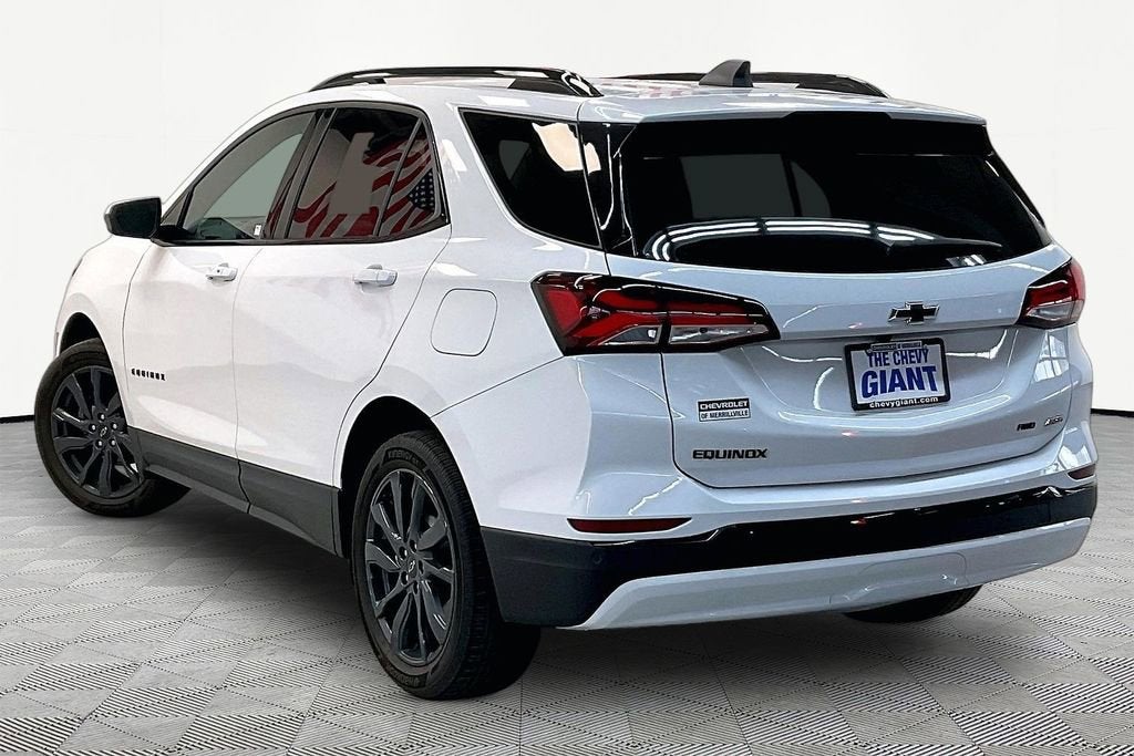 2024 Chevrolet Equinox RS