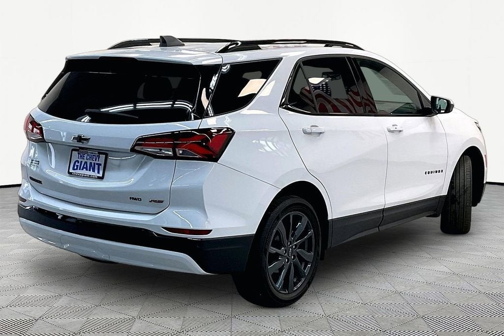 2024 Chevrolet Equinox RS