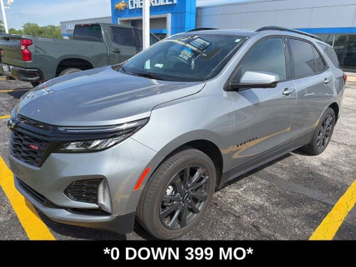 2024 Chevrolet Equinox RS