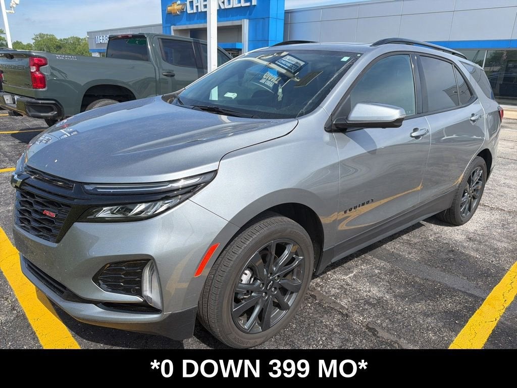 2024 Chevrolet Equinox RS