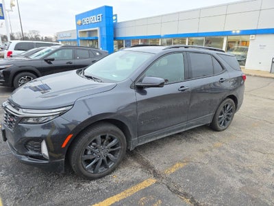 2022 Chevrolet Equinox RS