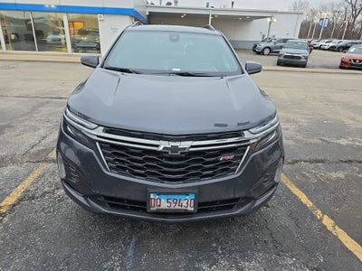 2022 Chevrolet Equinox RS