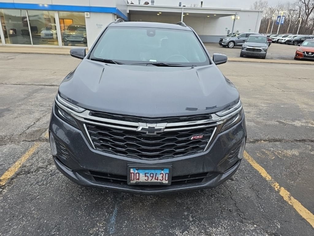 2022 Chevrolet Equinox RS