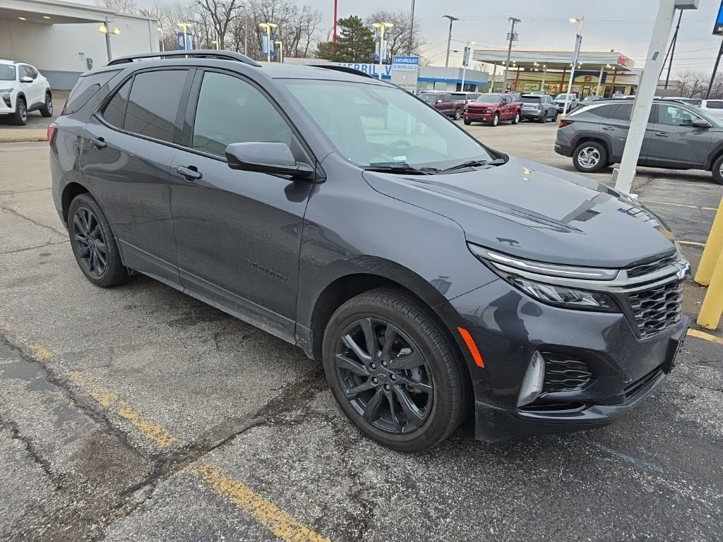 2022 Chevrolet Equinox RS
