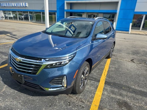 2024 Chevrolet Equinox Premier