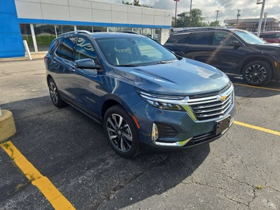 2024 Chevrolet Equinox Premier