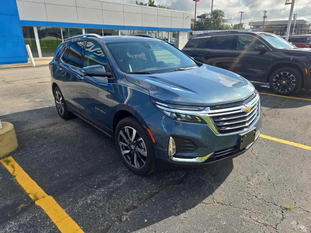 2024 Chevrolet Equinox Premier