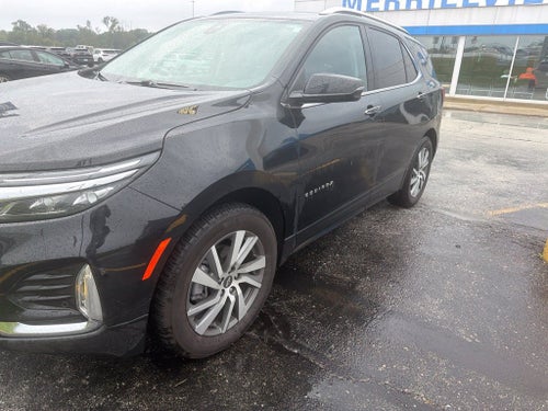 2024 Chevrolet Equinox Premier