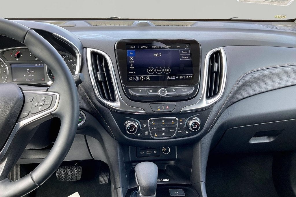 2024 Chevrolet Equinox Premier