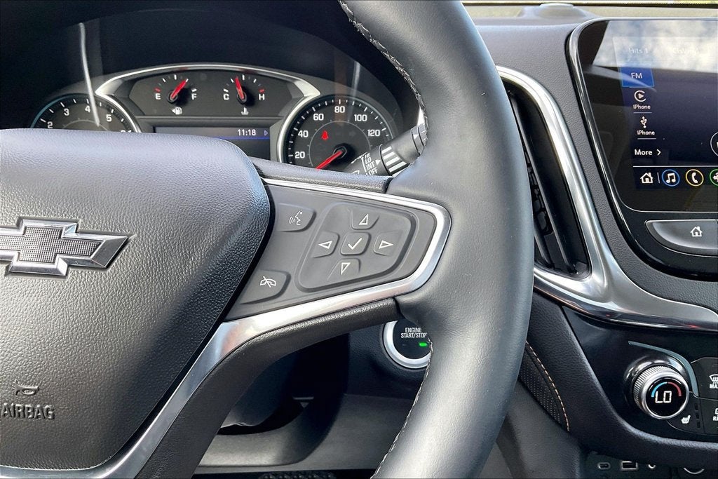 2024 Chevrolet Equinox Premier