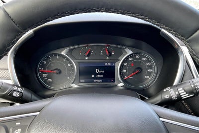 2024 Chevrolet Equinox Premier