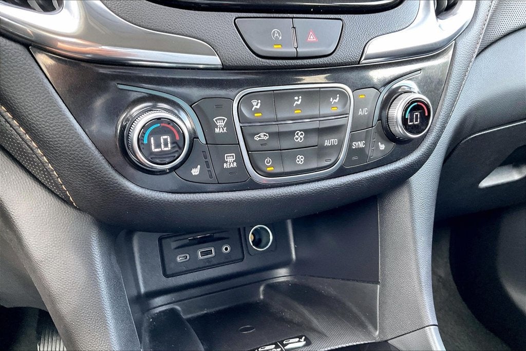 2024 Chevrolet Equinox Premier