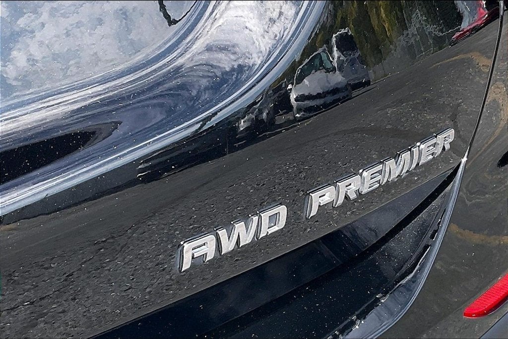 2024 Chevrolet Equinox Premier