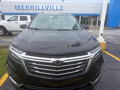 2024 Chevrolet Equinox Premier