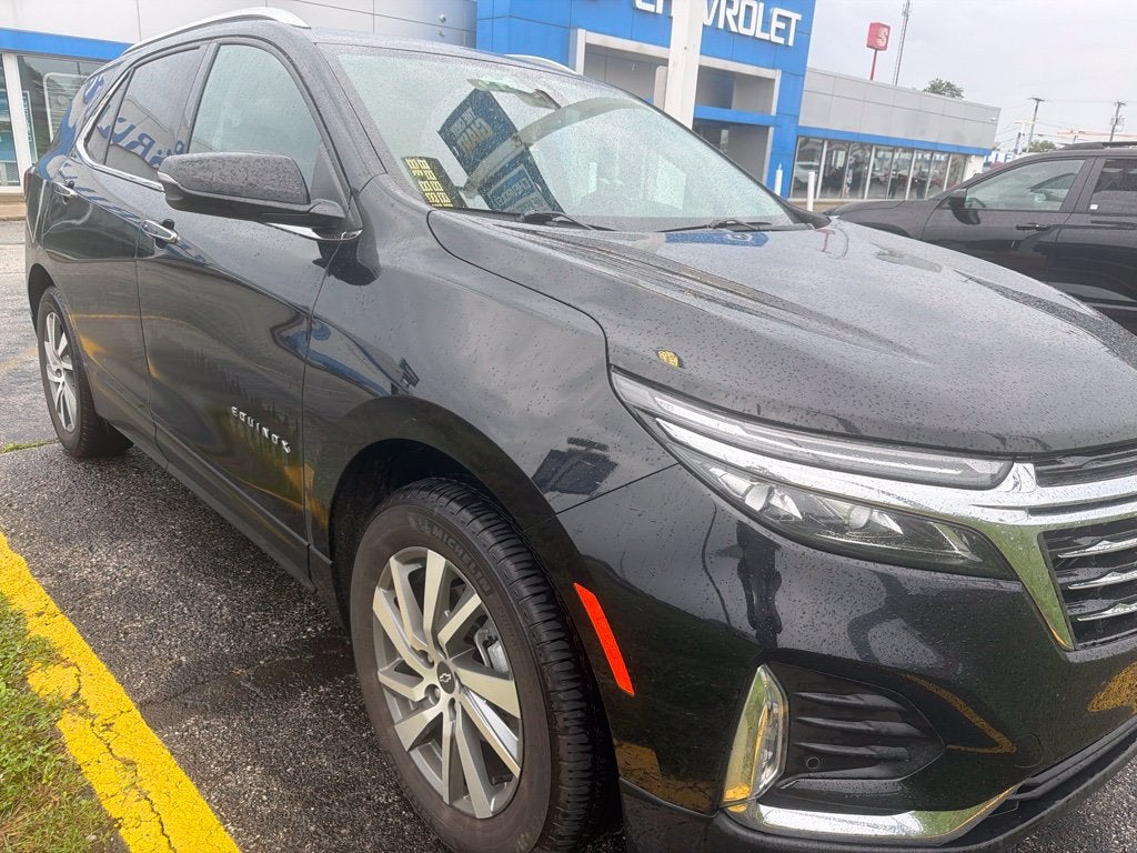 2024 Chevrolet Equinox Premier