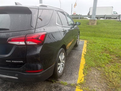 2024 Chevrolet Equinox Premier