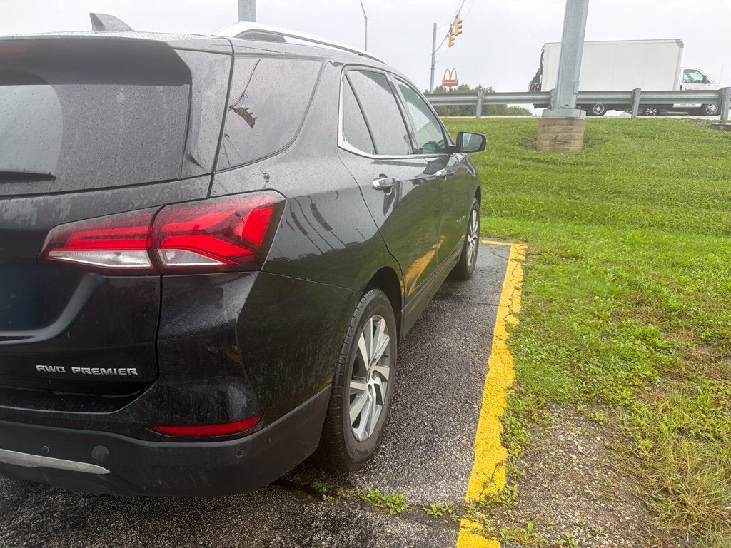 2024 Chevrolet Equinox Premier
