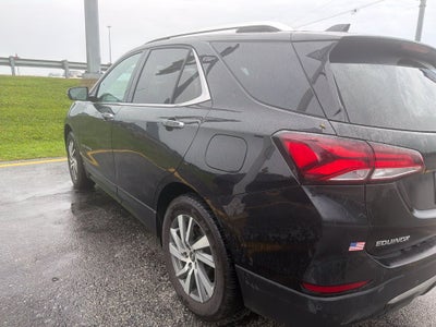 2024 Chevrolet Equinox Premier