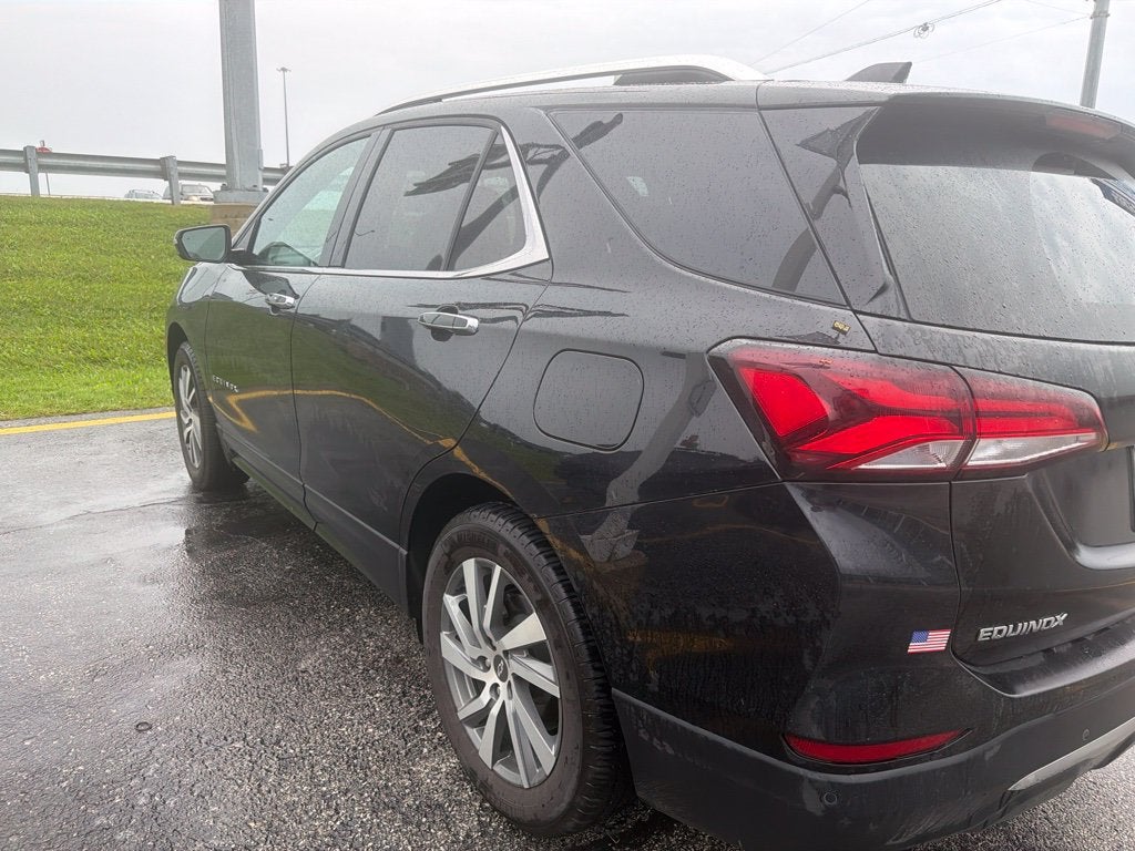 2024 Chevrolet Equinox Premier