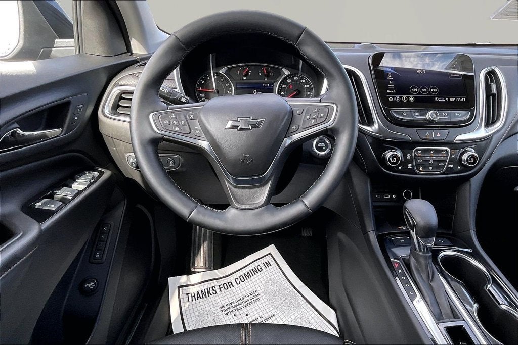 2024 Chevrolet Equinox Premier