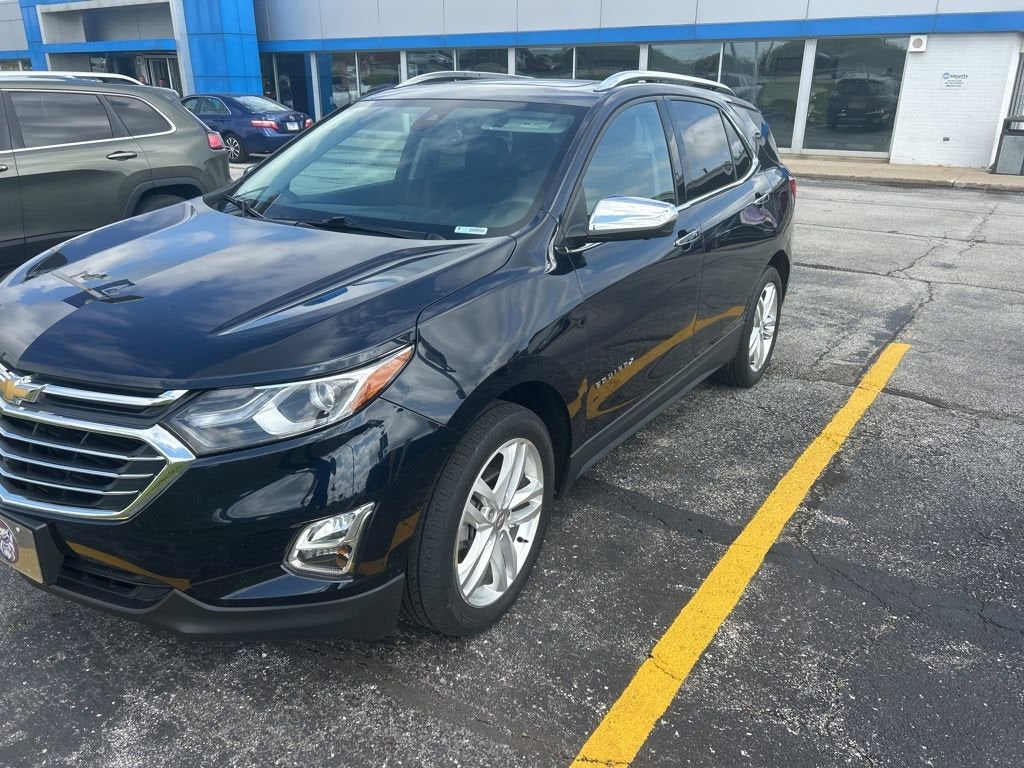 2020 Chevrolet Equinox Premier