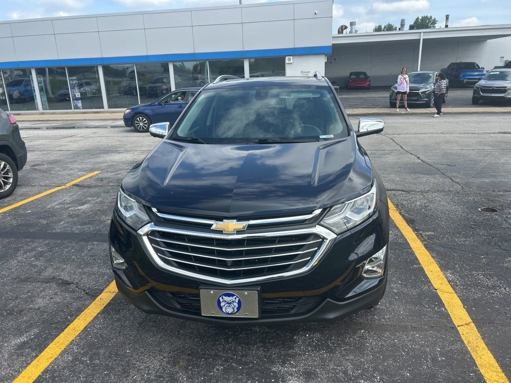 2020 Chevrolet Equinox Premier