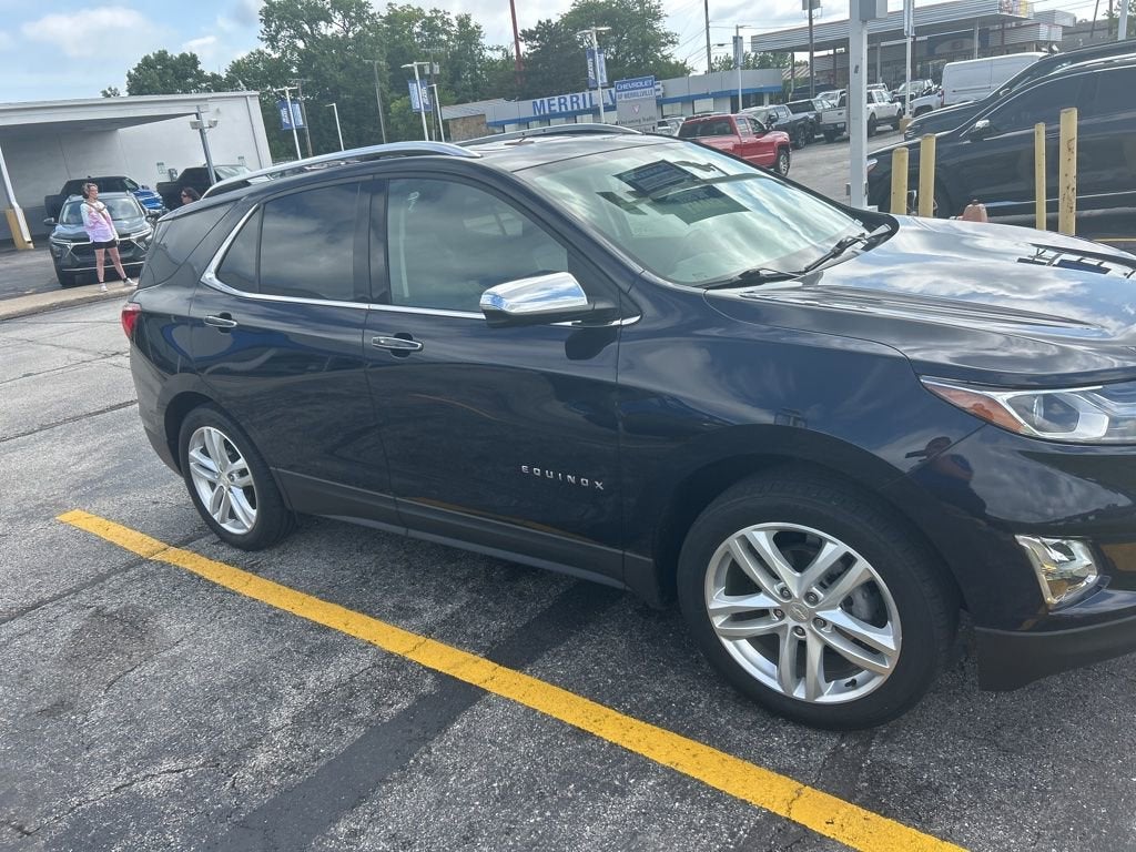 2020 Chevrolet Equinox Premier