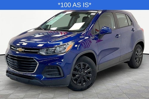 2017 Chevrolet Trax LS