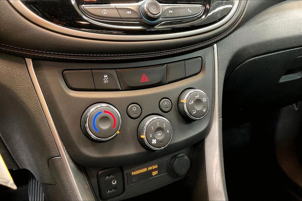 2017 Chevrolet Trax LS