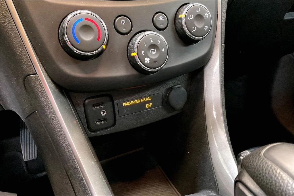 2017 Chevrolet Trax LS