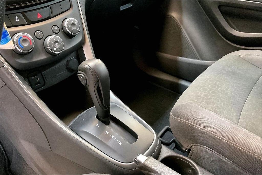 2017 Chevrolet Trax LS
