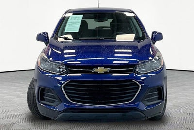 2017 Chevrolet Trax LS