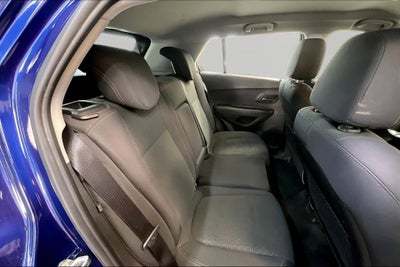 2017 Chevrolet Trax LS